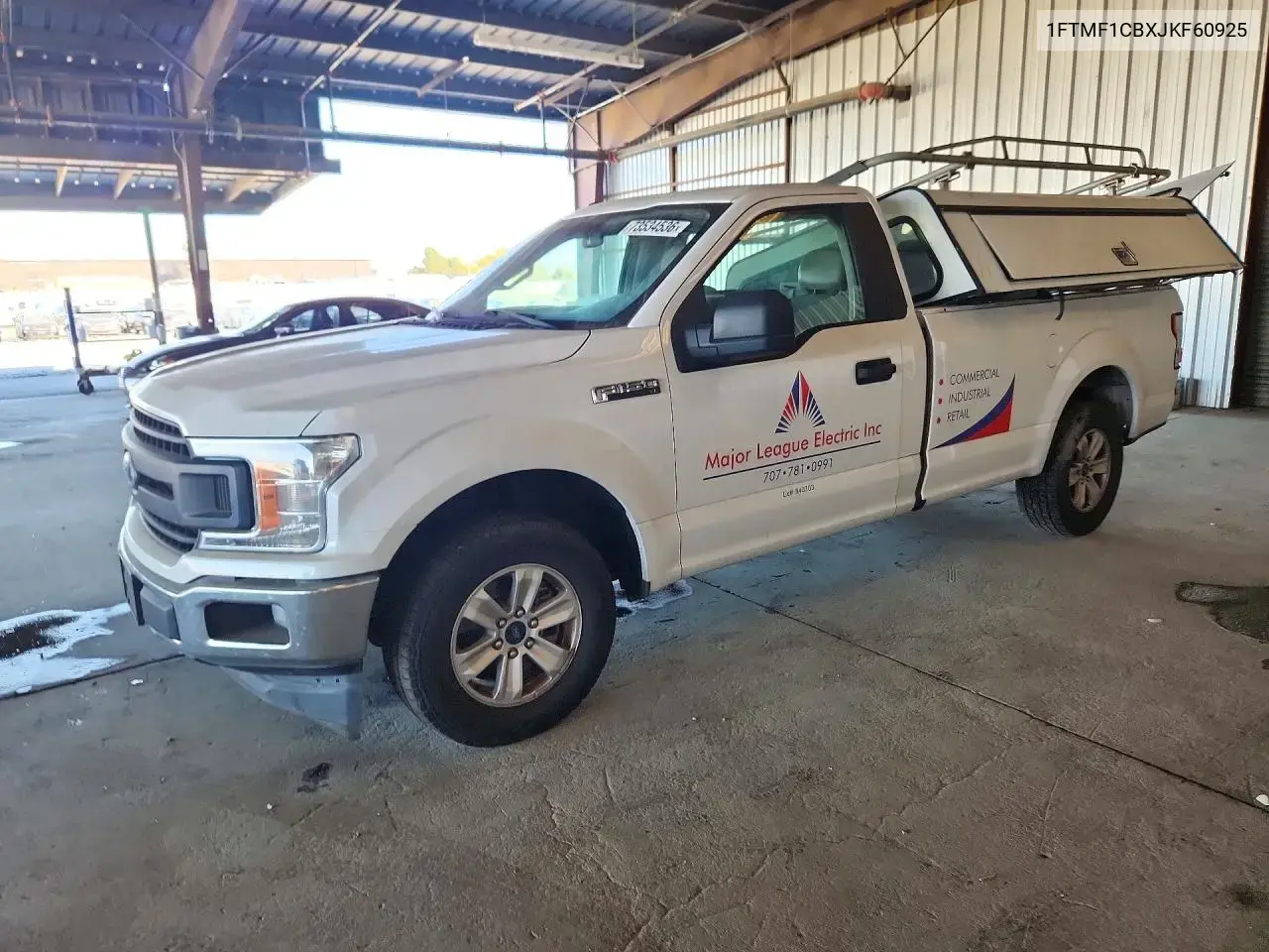 Ford F150 2018