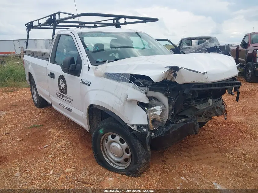 Ford F-150 Xl/Xlt 2019