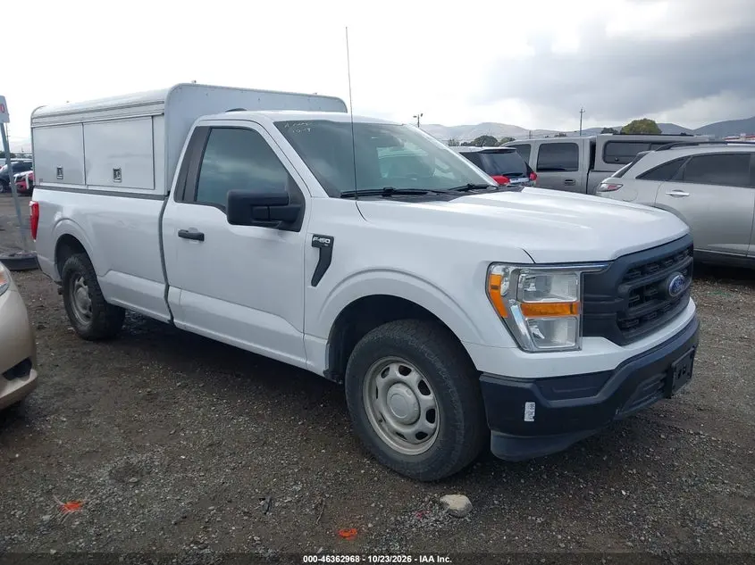 Ford F-150 Xl 2021