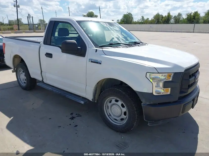 Ford F-150 Xl 2016