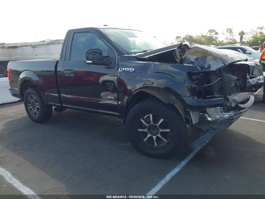 Ford F-150 Xlt 2016