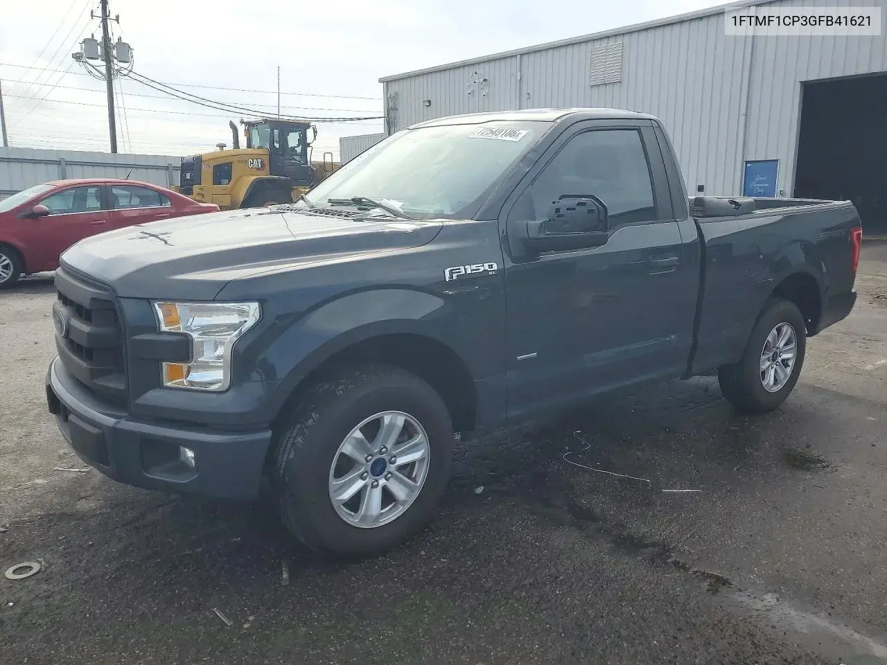 Ford F150 2016