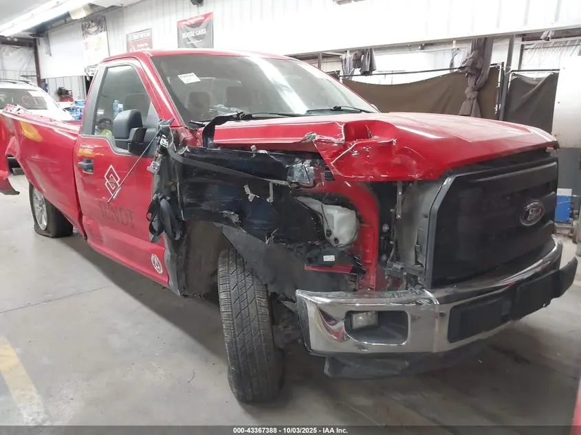 Ford F-150 Xl 2017