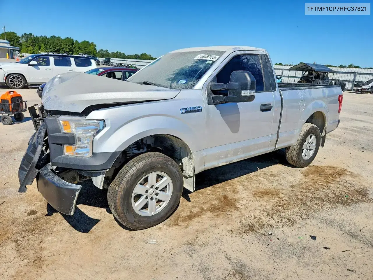 Ford F150 2017