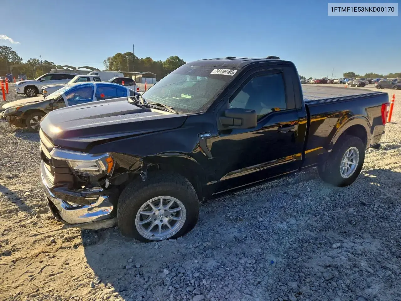Ford F150 2022