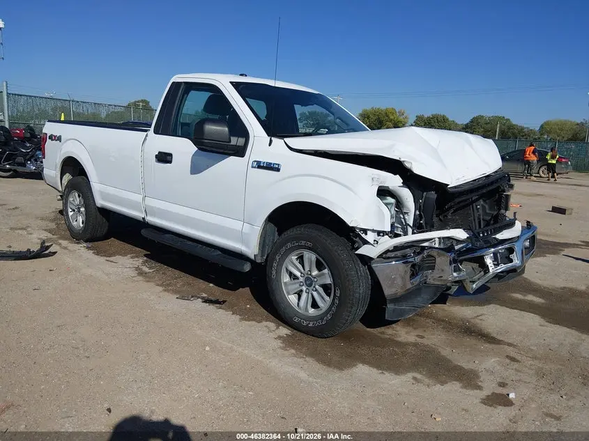 Ford F-150 Xl 2018