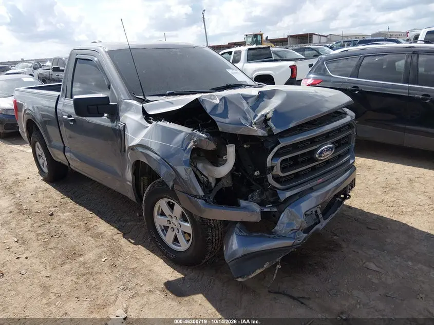 Ford F-150 Xl 2021
