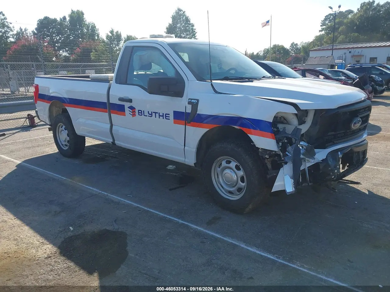 Ford F-150 Xl 2022