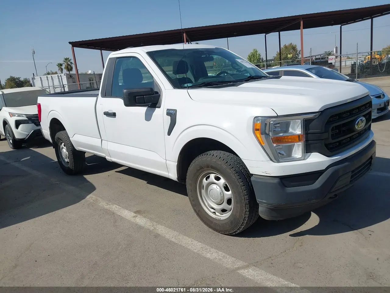 Ford F-150 Xl 2021