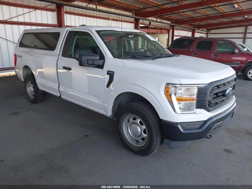 Ford F-150 Xl 2021