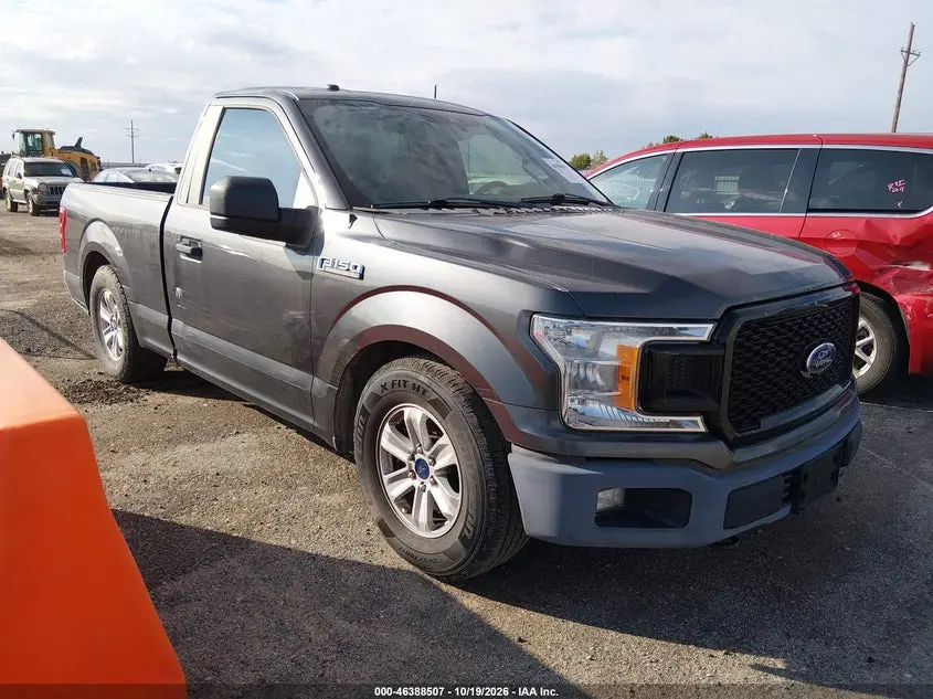 Ford F-150 Xl 2019