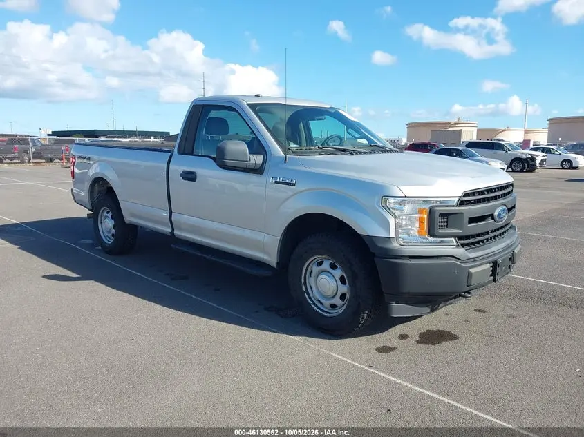 Ford F-150 Xl 2018
