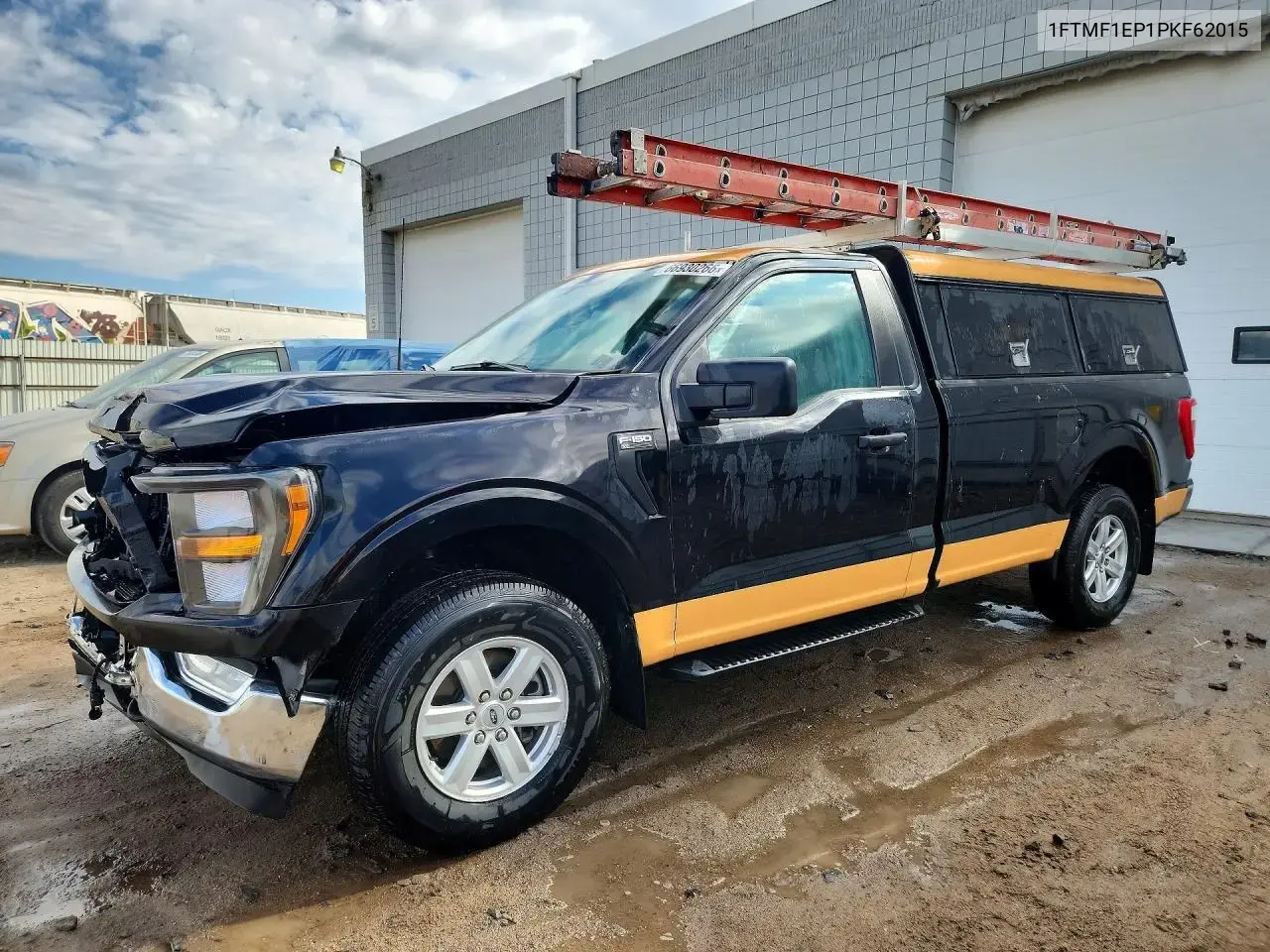 Ford F150 2023