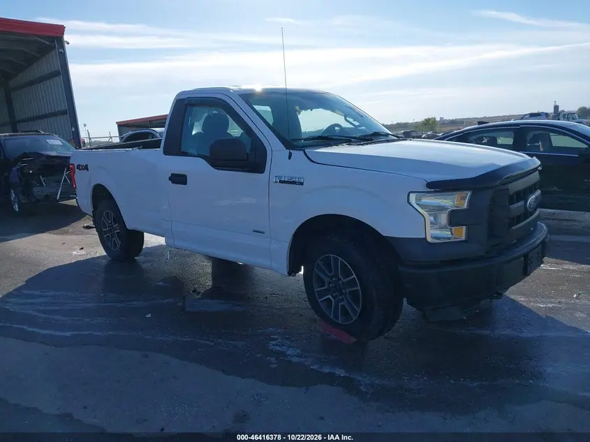 Ford F-150 Xl 2016