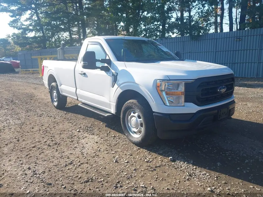 Ford F-150 Xl 2021