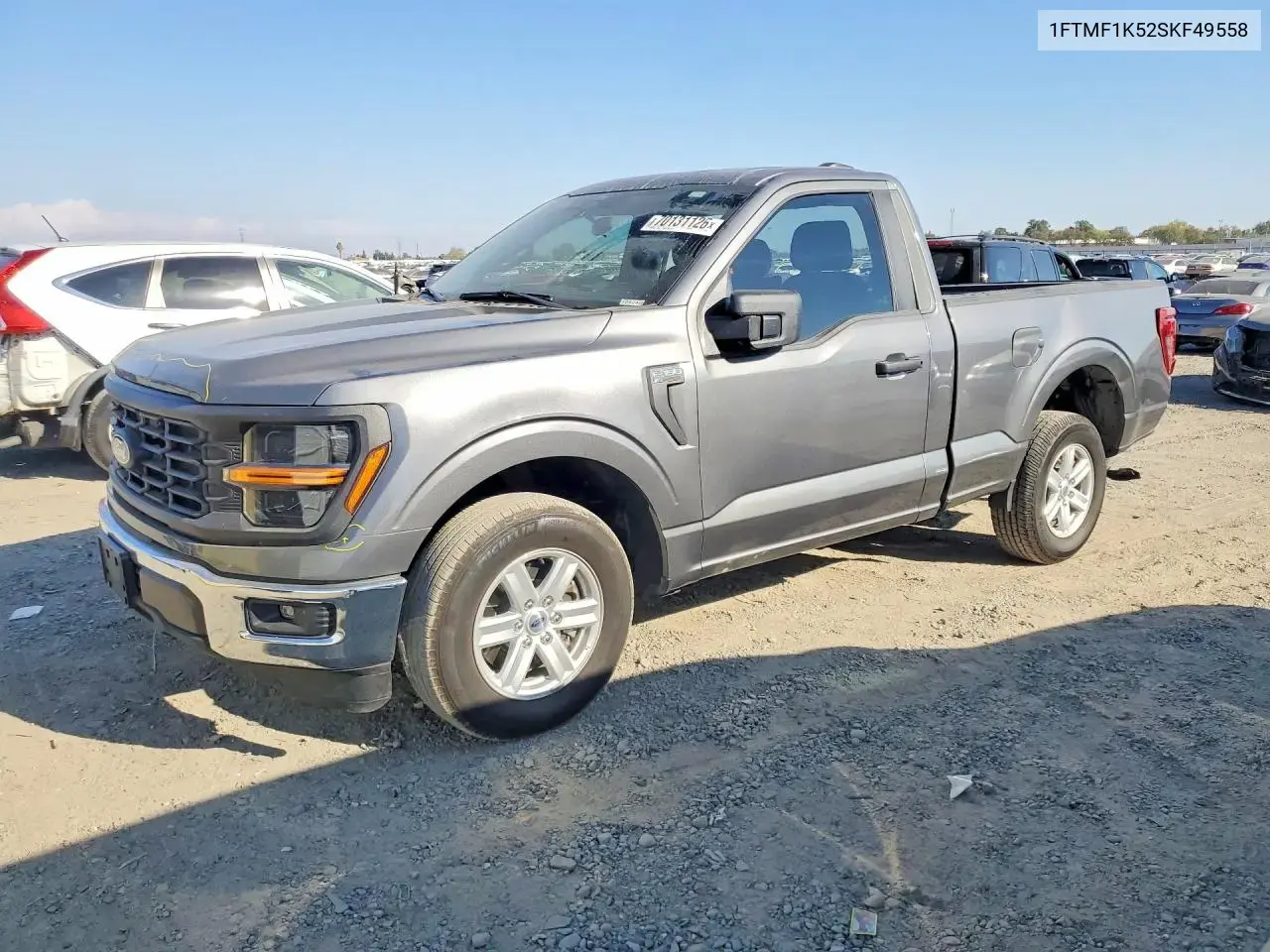 Ford F150 Xl 2025