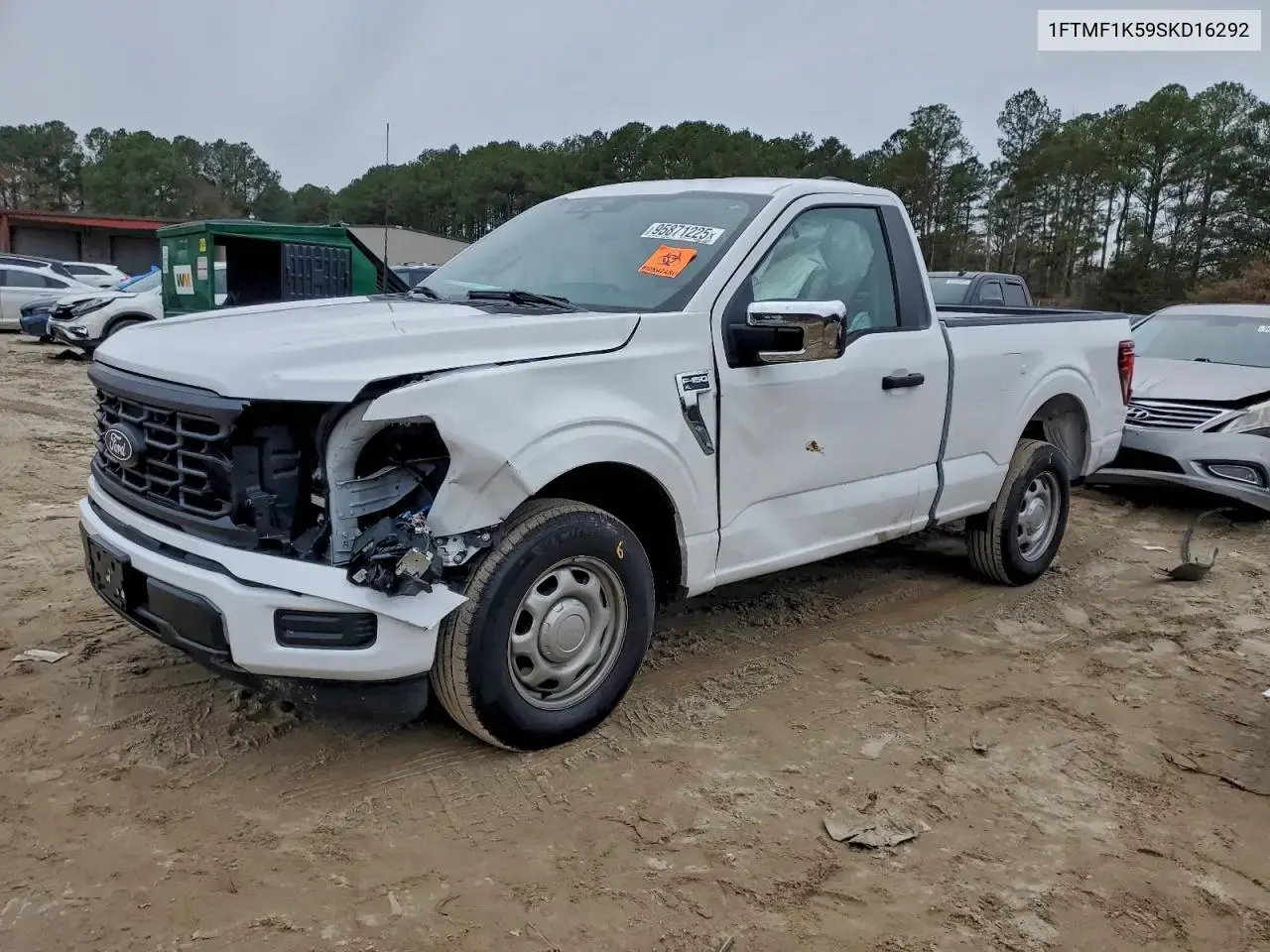 Ford F150 Xl 2025