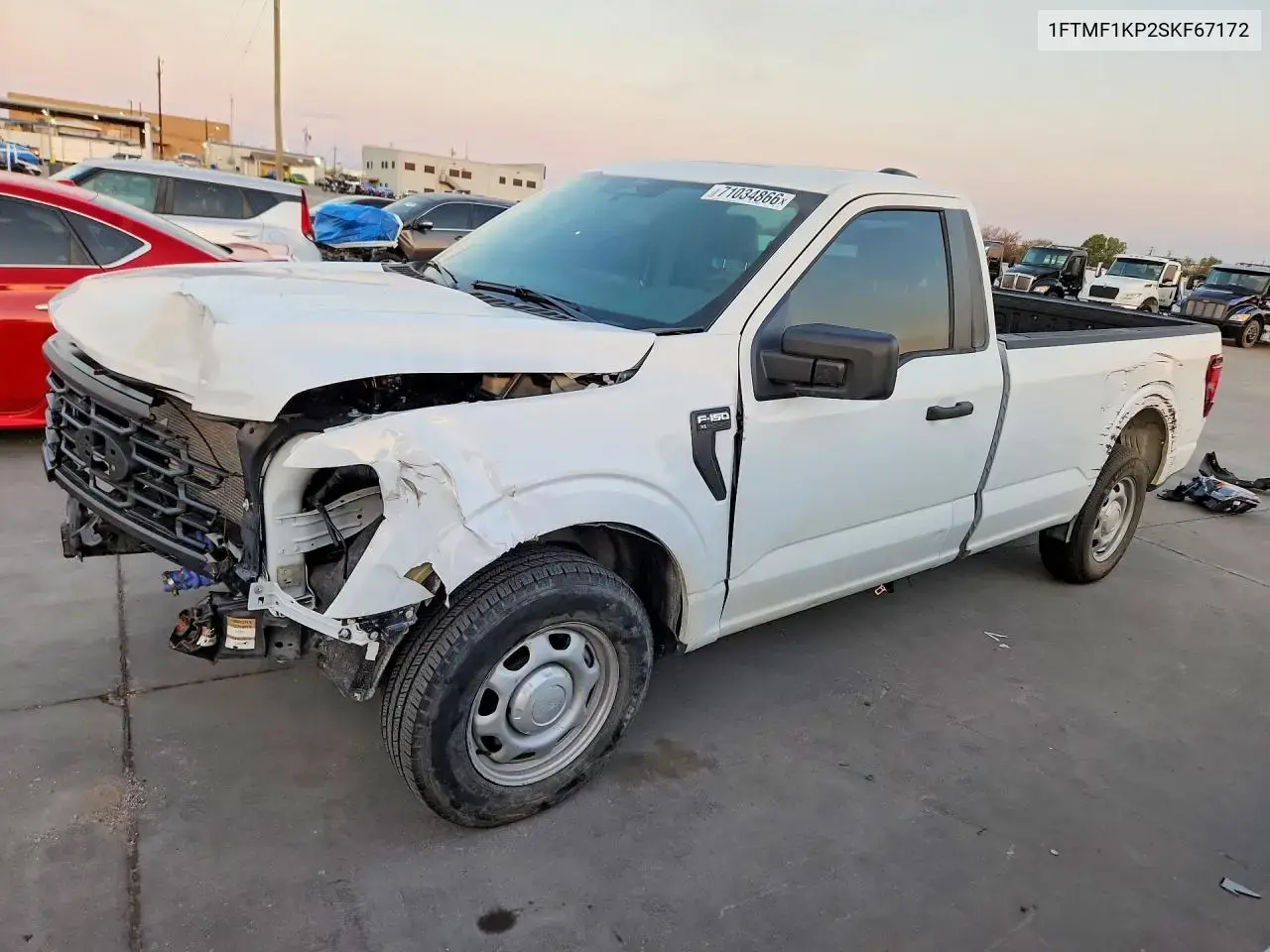 Ford F150 Xl 2025