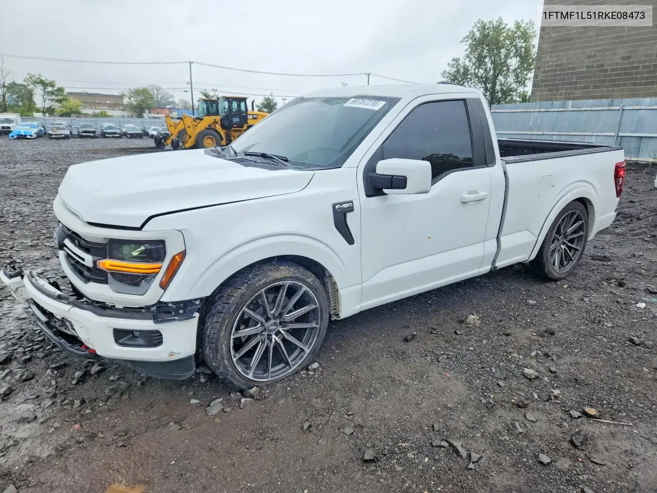 Ford F150 Xl 2024