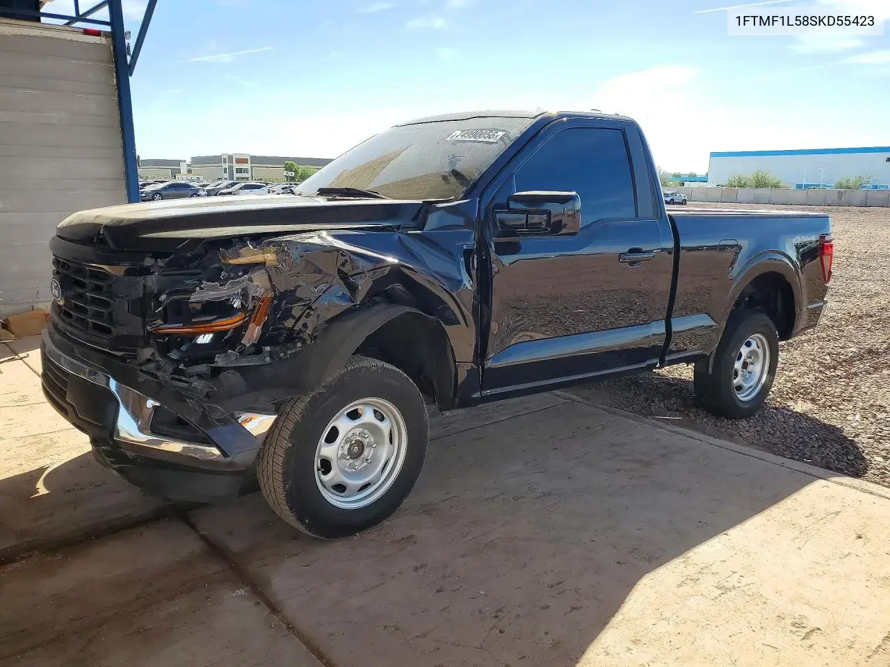 Ford F150 Xl 2025