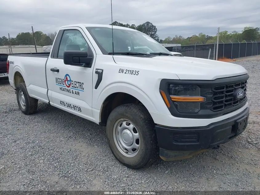 Ford F-150 Xl 2024