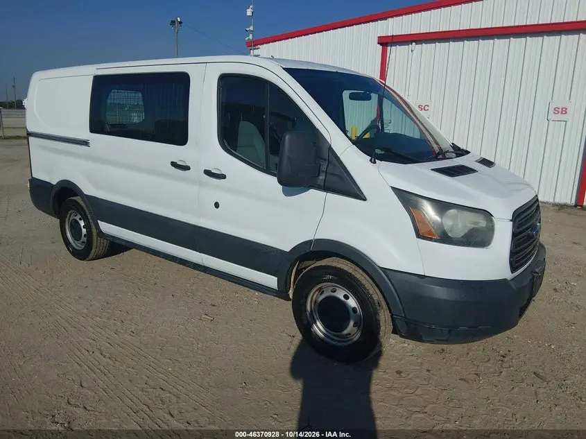 Ford Transit-150 2015
