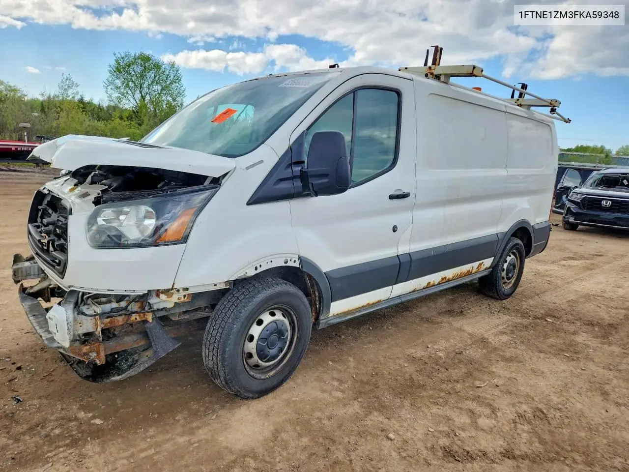 Ford Transit T-150 2015