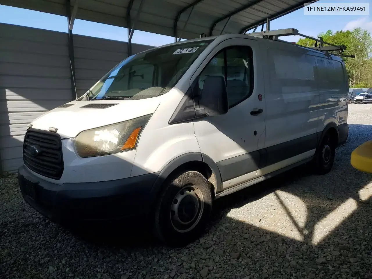Ford Transit T-150 2015