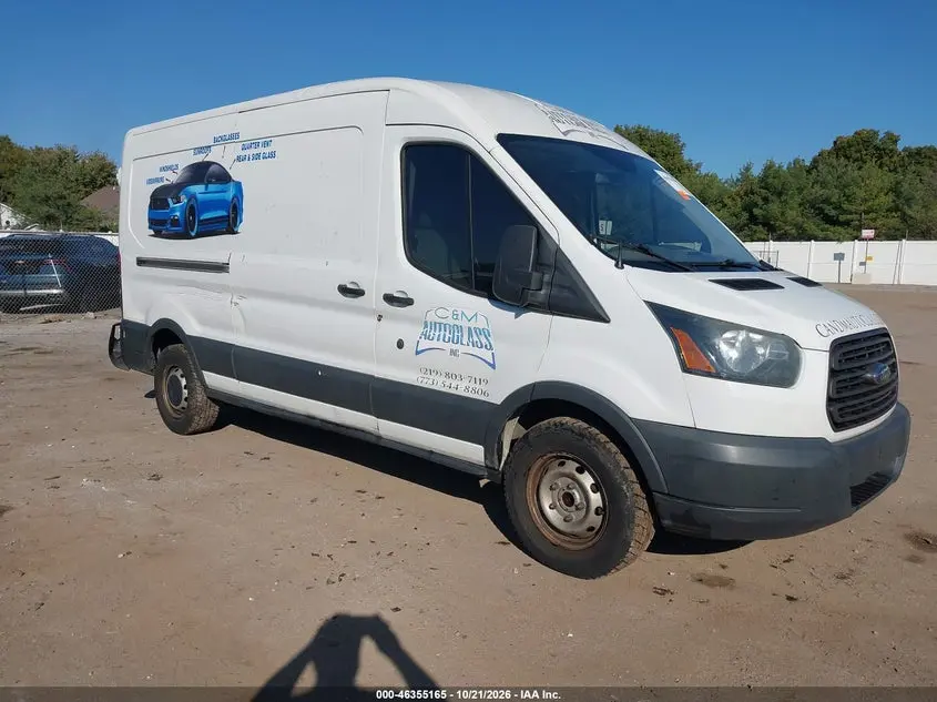 Ford Transit-150 2015