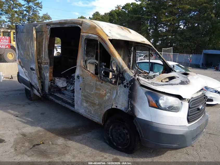 Ford Transit-150 2015