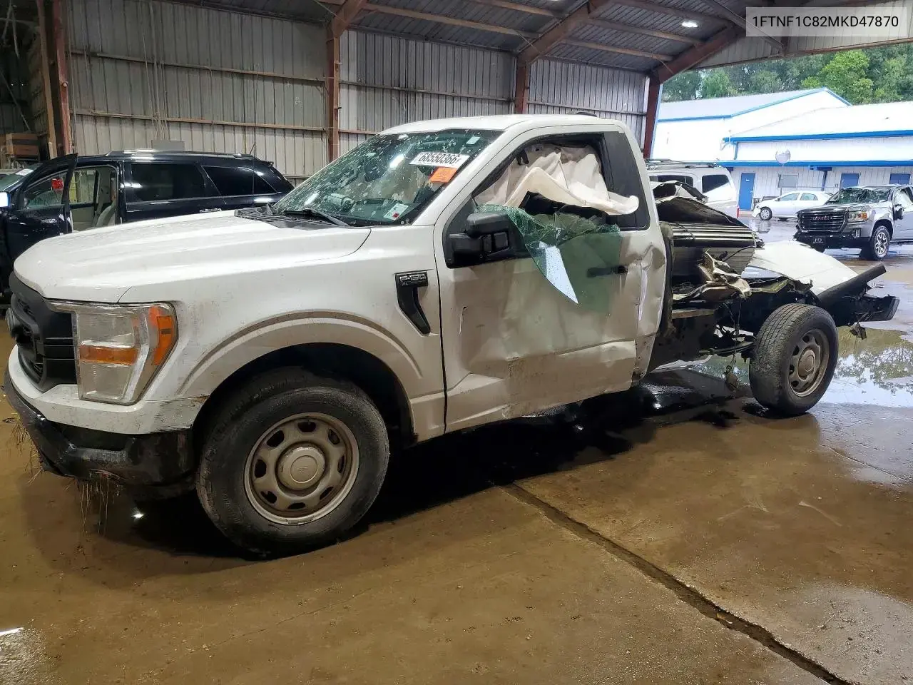 Ford F150 2021