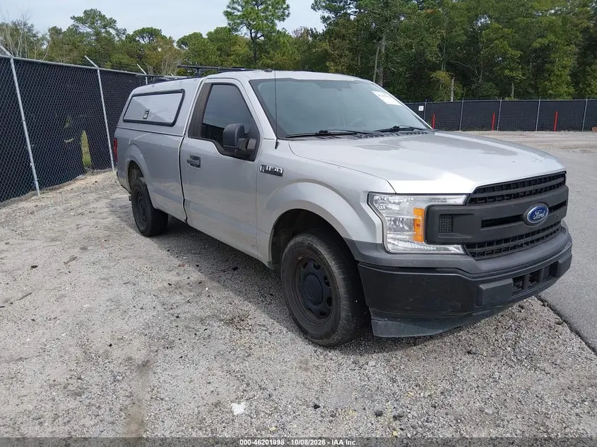 Ford F-150 Xl 2018