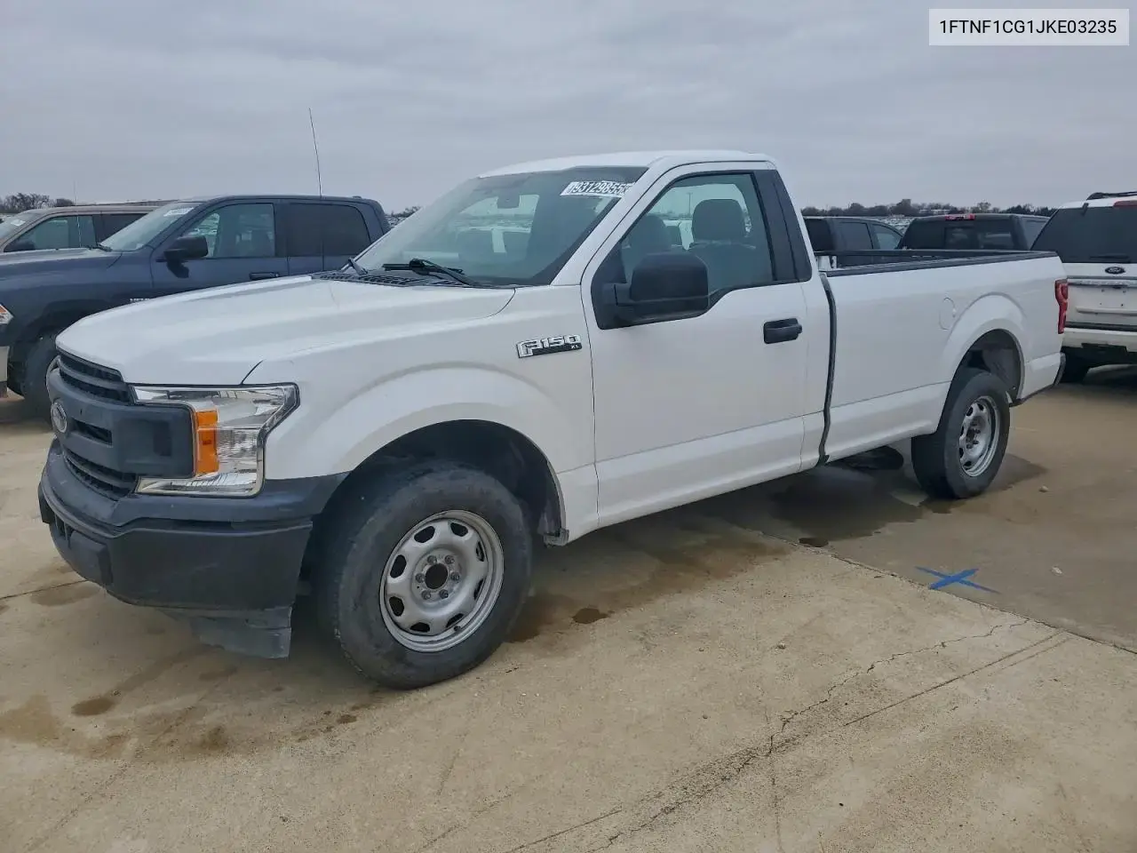 Ford F150 Xl 2018