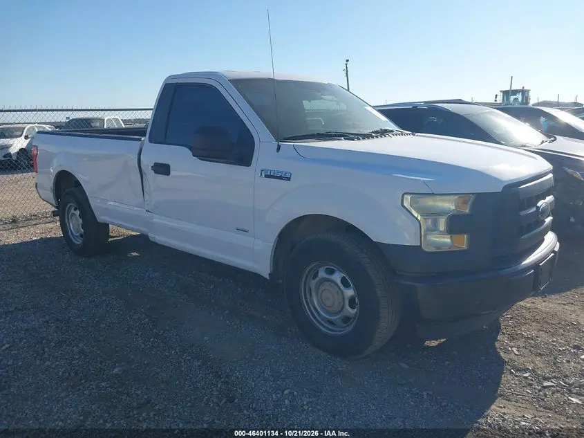 Ford F-150 Xl 2016