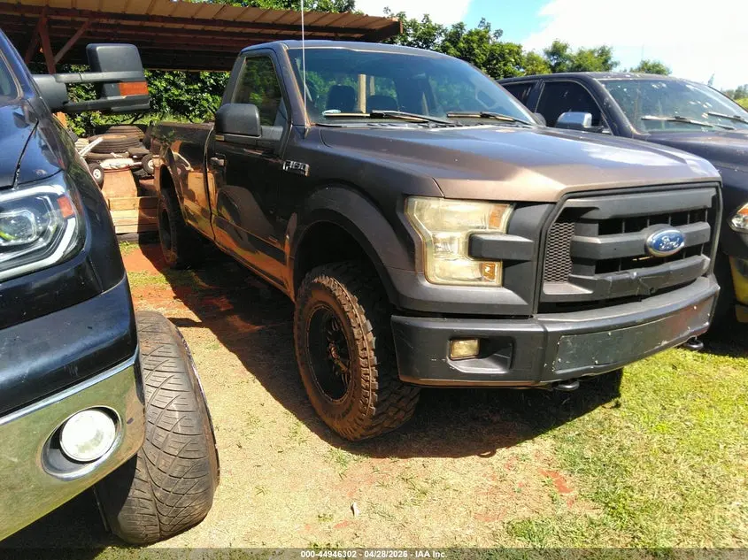 Ford F-150 Xl 2016