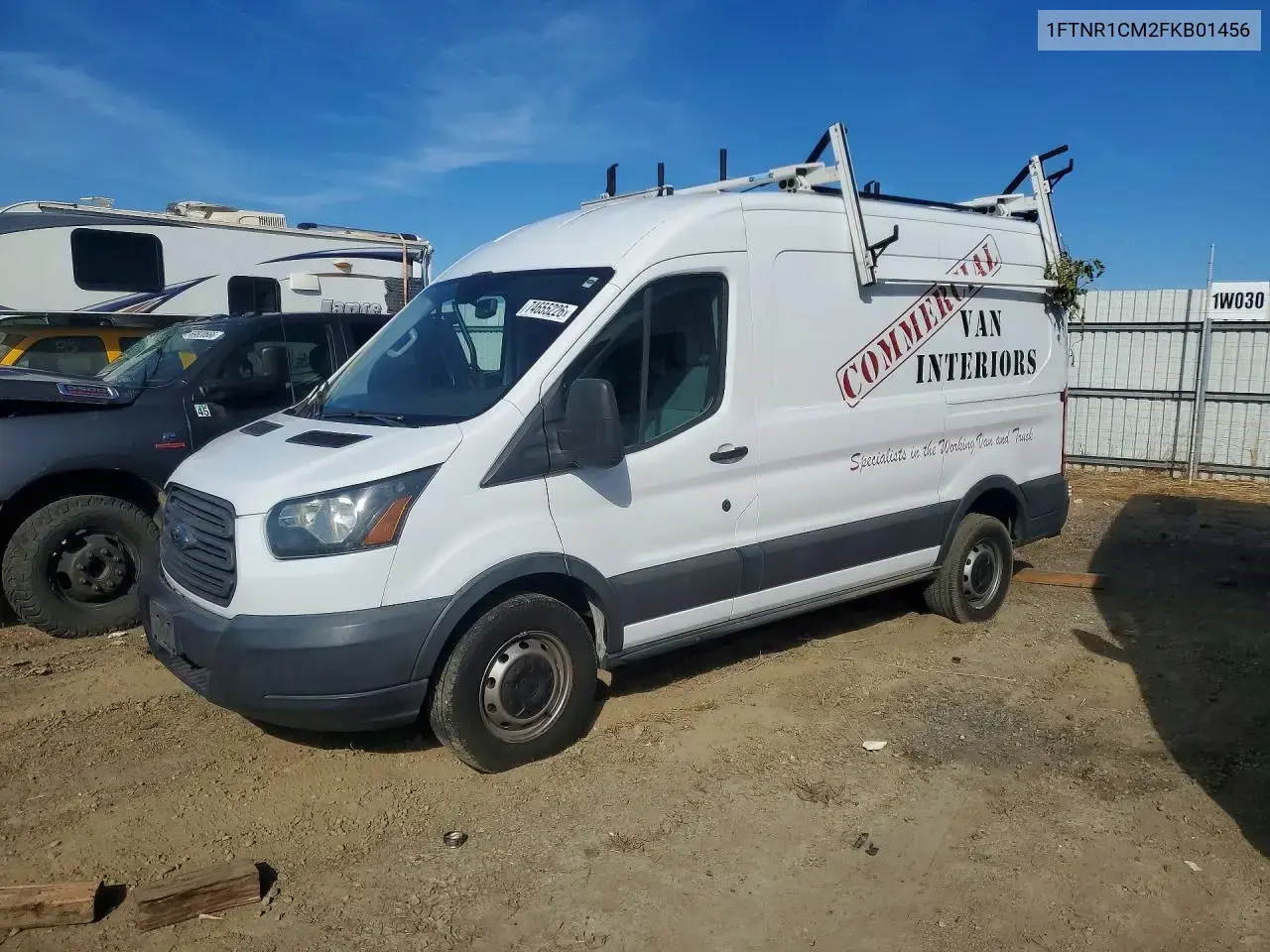 Ford Transit T-250 2015