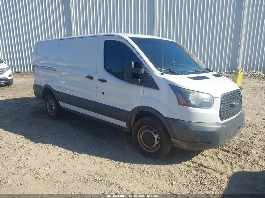 Ford Transit-250 2015