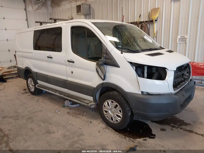 Ford Transit-250 2015