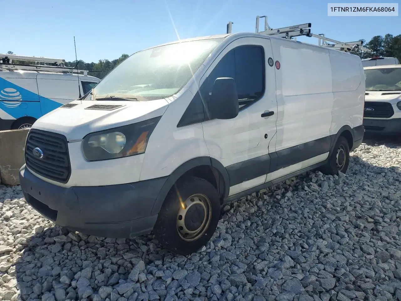 Ford Transit T-250 2015