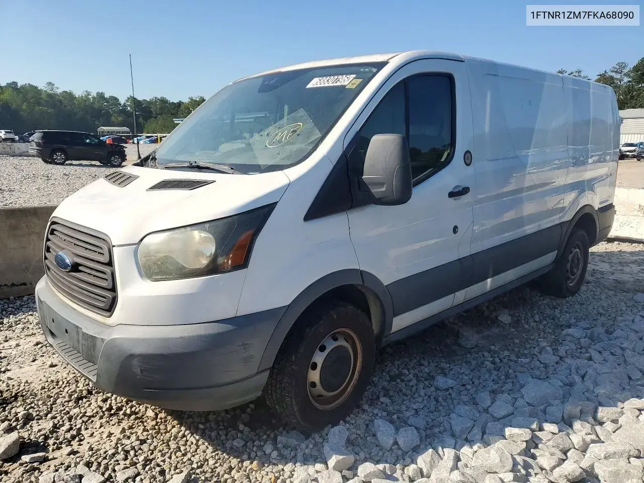 Ford Transit T-250 2015