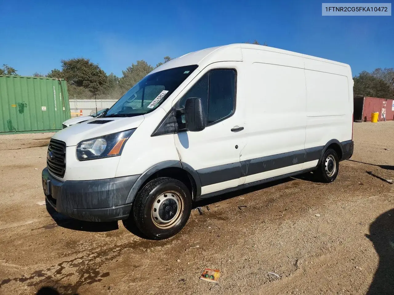 Ford Transit T-250 2015