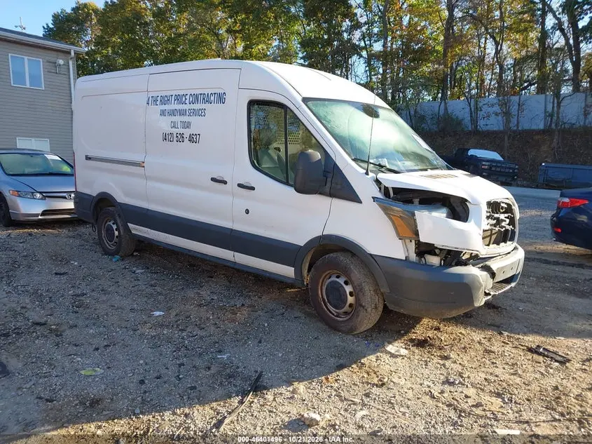 Ford Transit-250 2015