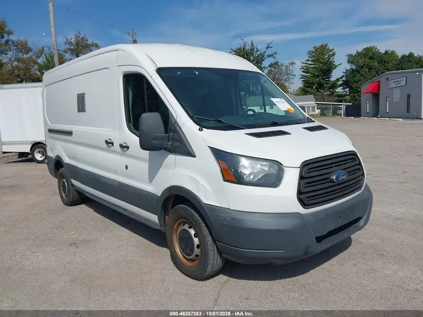 Ford Transit-250 2015