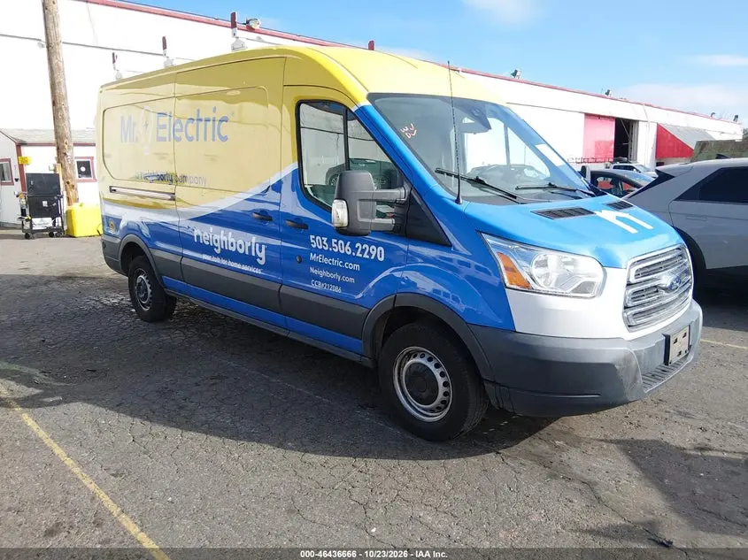 Ford Transit-250 2015