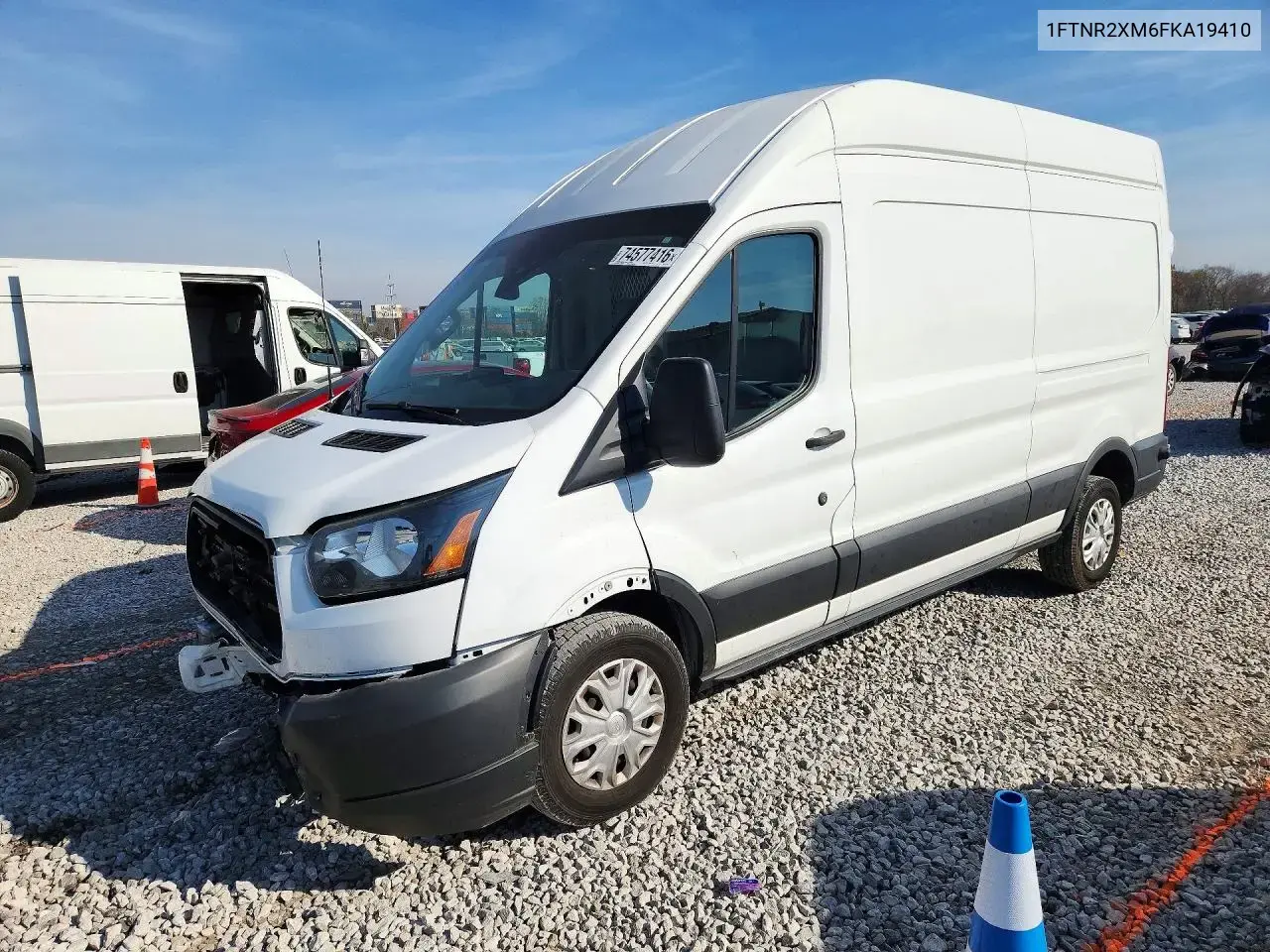 Ford Transit T-250 2015