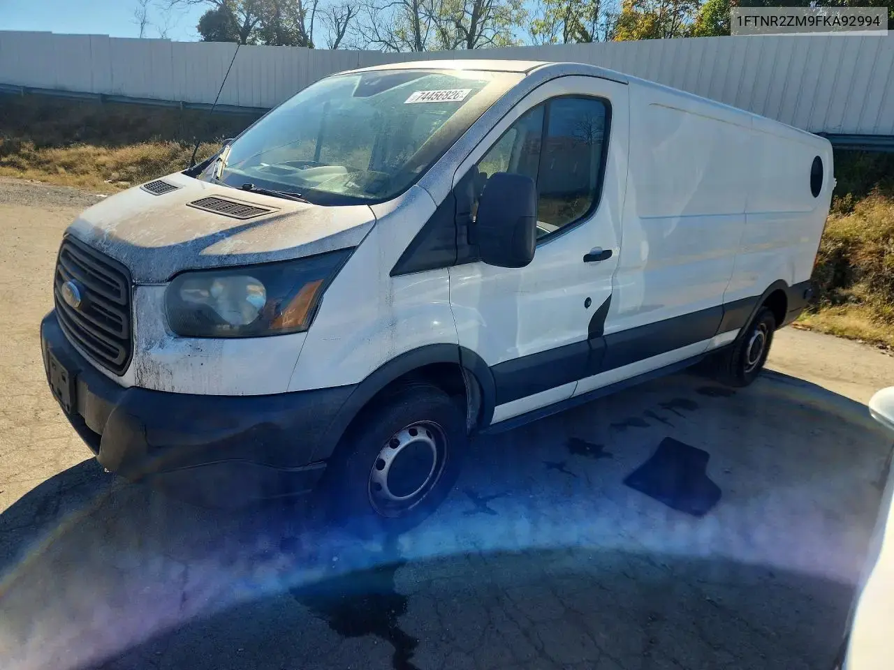 Ford Transit T-250 2015
