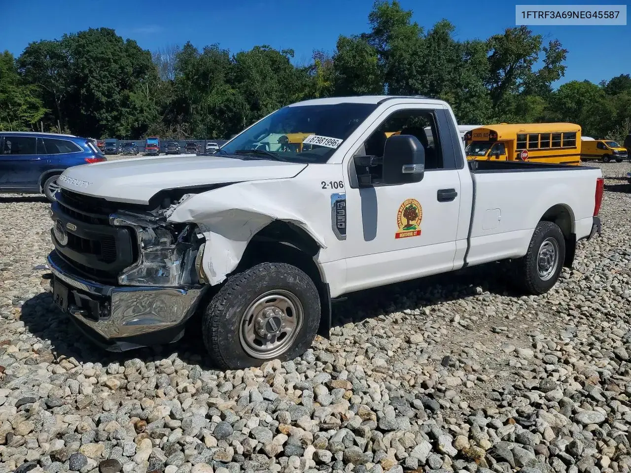Ford F-350 Super Duty 2022