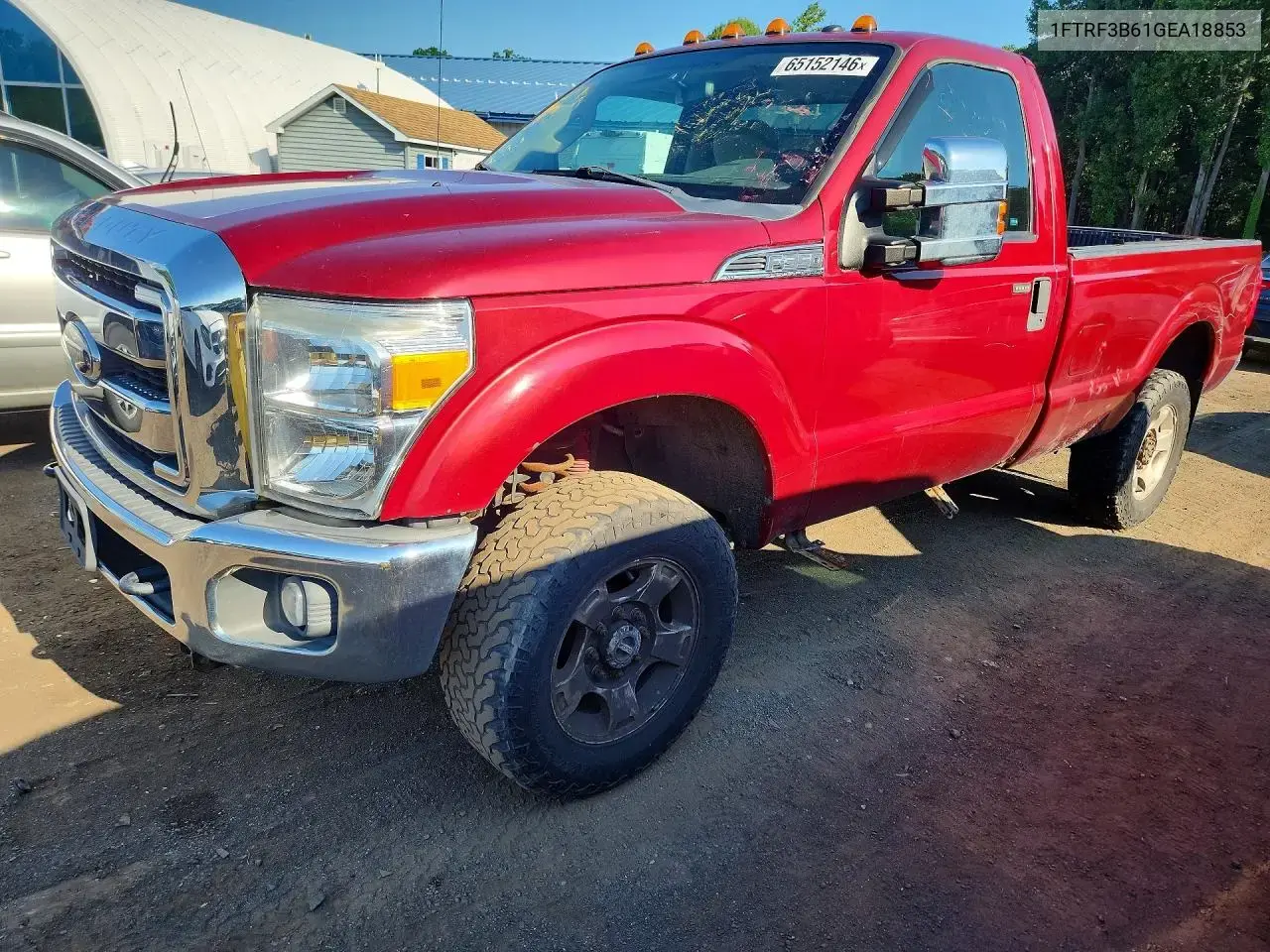 Ford F350 Super Duty 2016