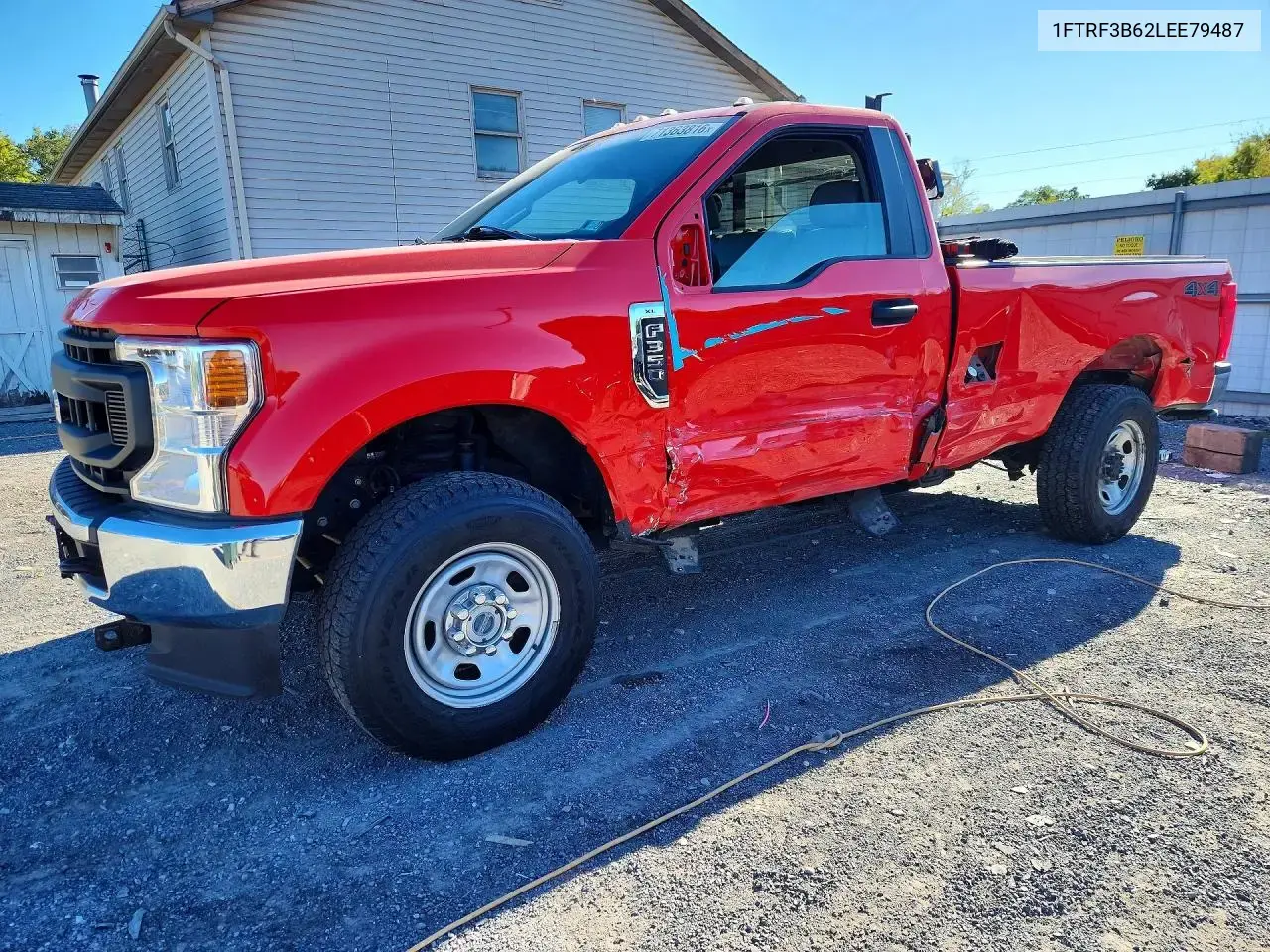 Ford F350 Super Duty 2020