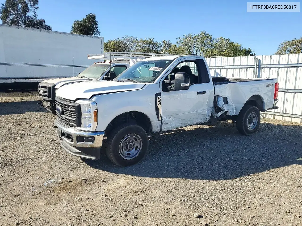 Ford F350 Super Duty 2024